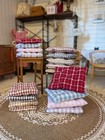 Dollhouse Doll Seat Chair Cushion Doll House Miniature Furniture Accessories