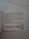Top Gun Nintendo Nes Instruction Manual Booklet Only