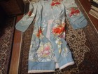 Uchikake Kimono  bridal Outer Robe 
