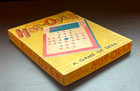 Rare 1950s Hop-over Game By Eclipse   All 32 Pegs   Chicago Il Skill Puzzle   Us