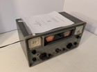 Vintage Hammarlund Hq-110a Amateur Band Receiver -   Manual Working  Great Shape