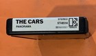 The Cars Panorama 8 Track Tape Tested serviced