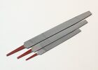 3 Simonds Nucut Mill Bd Bastard Files 10 8 6 Inch New Old Stock Usa