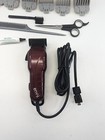 Andis Envy Adjustable Blade Corded Clipper   Guides Us-1