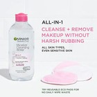 Garnier Micellar Water  Hydrating Facial Cleanser   Makeup Remover 13 5 2 Count