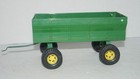Vintage John Deere 1 16 Plastic Farm Tractor Flared Wagon Implement By Ertl