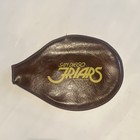 San Diego Friars World Team Tennis Brown Tennis Racquet Cover