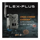 Spypoint Flex-plus 36mp Cellular Trail Camera 1080p Video Lit-22 Battery