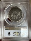 1861-o Csa Obv   W-11  Fs-401   Seated Liberty 50c   Pcgs G06   Rare Confederate