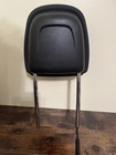 2011-2015 Kia Sorento Front Seat Active Headrest Black Cloth Head Rest Oem