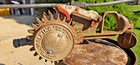 Vintage Cast Iron National Lawn Walking Sprinkler Model A5 B3