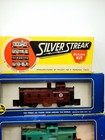 Train Car Lot Of 10 Cars A h m  Bachmann