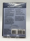 The Power Of Simplicity Audio Cd Set Jeff Davidson Careertrack Sealed