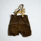 Lederhosen Isar Trachten Childs Leather Size 92 Us 2-3t New Traditional
