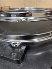 Unknown 14    10 Lug Snare Hoop Set With Gates 80   s