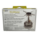 New Soto Windmaster Stove 4flex Canister Stove Output  3260w 11000 Btu  od-1rxn 