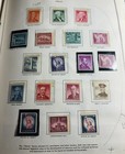 Scott 1030-1053  1030-53  Mint Set Mnh Og Vf Liberty Sheet Issues Of 1954-68