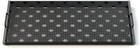 Temple Audio Design Duo 34  34  X 12 5   Pedalboard Gunmetal Templeboard
