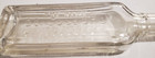 Vintage 1800 s St  Joseph s Clear Glass Cork Top Bottle Usa Embossed Medicine