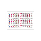 Hello Kitty Nail Decals Clear Water Transfer Overlay Sm-1007