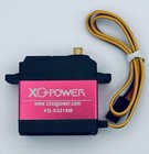 Xq-s3218m Standard Digital 25t Waterproof 21 5kg Copper And Aluminum Gear Servo