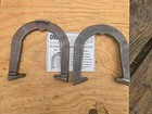 Old Pitching Horseshoes-ohio Pro  Fred Brust