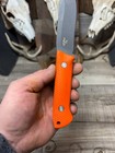 Buck Knives 104 Compadre G10 Handles