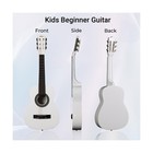 Adm Beginner Acoustic Classical Guitar Nylon Strings Wooden Guitar     Fast Ship