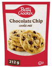 Betty Crocker Cookie Mix  Chocolate Chip  212g