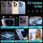 Unlocked Cell Phone 14 Pro Dualsim 128gb 4gb 4g Cheap Smart Phone Android Phone
