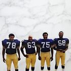 The Steel Curtain Standee - Steelers Legend Man Cave Memorabilia   Collectible
