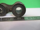 Antique Brass Rare Attachment Watson Microscope Part As Pictured  r2-b-67