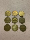 9 Parking Tokens - Shop Wilkinsburg - Wilkinsburg  Pennsylvania