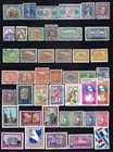 Latin America Collection Used Stamps -4 Countries - Central America-take A Look 