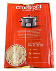 Crock-pot 7qt Slow Cooker 7qt Cook Carry Programmable Easy-clean 3 Settings