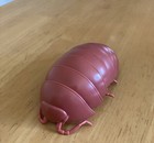 Nip Dangomushi Brown Isopod Pill Bug Ball Realistic Figure 5 5    Gacha Japan