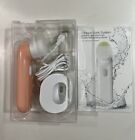 Clinique Sonic System Purifying Cleansing Brush New  white Box  Pink   Coral 