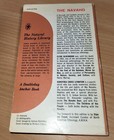 Vintage Paperback Book The Navaho Native American Indians Kluckhorn