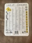 New In Package Dalmatian On Guard Yellow 9 X 12 Sign Noble Beasts Graphics Dog