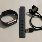 Fitbit Charge 3 Fitness Activity Tracker Heart Rate Fb409 Small Large Band Gold