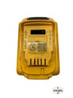 Genuine Dewalt - 20v Max Battery With Fuel Gauge - 2 Ah - Dcb203 - 2  fvs027609 