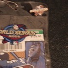 2002 World Series Game 3 San Francisco Giants Ticket Stub W  Lanyard
