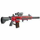 Usa Seller      M416 Toy Gun Rifle Sniper Blaster Soft Bullet Launcher Fun Toy New