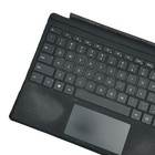 Microsoft 1725 Type Cover For Surface Pro 3 4 5 6  Backlit Keyboard Black  10 