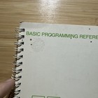 Applesoft Ii Basic Programming Reference Manual 1981 Vintage Apple Computer