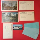 Sea World  San Diego  Ca  Postcard Folders  Tickets  Postcards