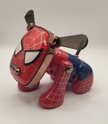 Spiderman Idog Interactive Speaker Toy Hasbro Sega Lights And Movement No Sound