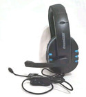 Dreamgear Dgps4-6436 Playstation 4 Xbox One Gaming Headset Headphone Microphone 