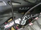 Rollerblades Womens Zetrablade Inline Skates Skating Size 9usa Black Pink