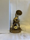 Rare Vtg 1997 Disney Hercules Fossil Watch Figurine Le 2806 3000 New Read